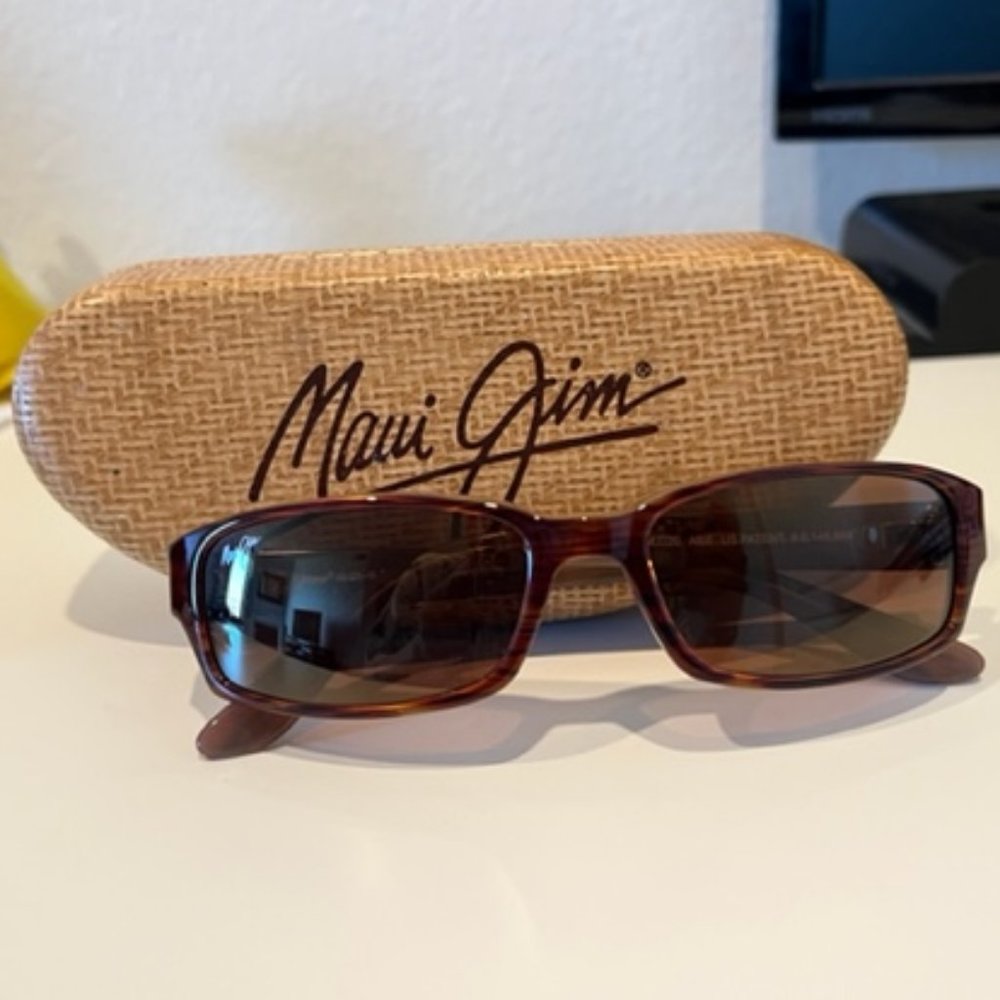 Maui Jim MJ-220-10 Atoll Sunglasses